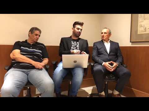 Veja a Live do Prefeito Ayres Scorsatto e o Presidente da Câmara de Juquitiba Irineu Machado direto de Brasília