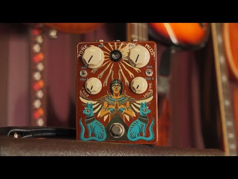 Black Arts Toneworks Priestess Tone Test Drone Test Bone Test demo from B.A.T. Hands.