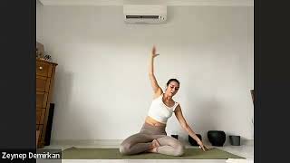 ZEYNEP İLE VINYASA YOGA 4