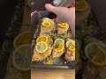 Pesce spada gratinato al forno agli agrumi #ilcaldosaporedelsud  #cosebuone  #sicilia