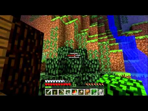 Redcraft Ep 7 Village & mike Problems