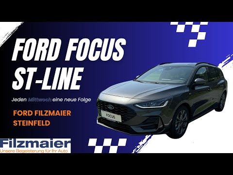 Ford Focus Kombi ST-Line - Ford Filzmaier