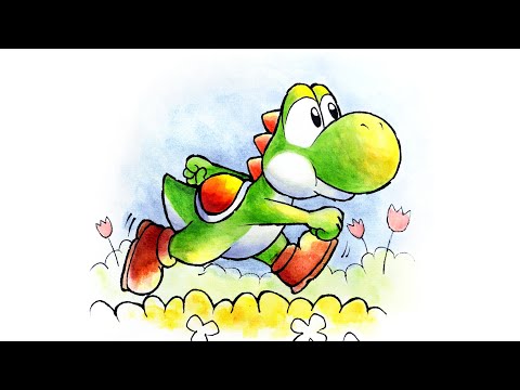 Nintendo Cheerful Music ⭐ To make you happy like yoshi ⭐