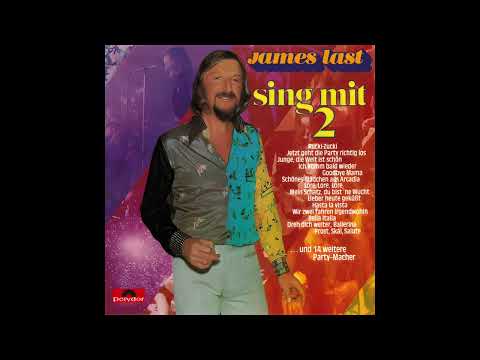 James Last - 04 Skandal Im Harem (Im Harem Sitzen Heulend Die Eunuchen) / ...