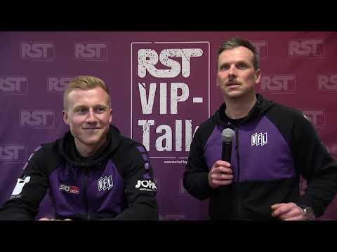 RST VIP-Talk: VfL Osnabrück vs. Viktoria Köln vom 3. März 2026