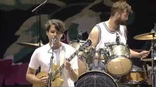Vampire Weekend @Bonnaroo 2014 (Part 2/3)