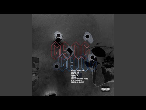 Gang Gang (feat. Skooly, YFN Kay, Yung LB, Nero, CosaNostra Kidd, Aoc Obama & Stunna June)