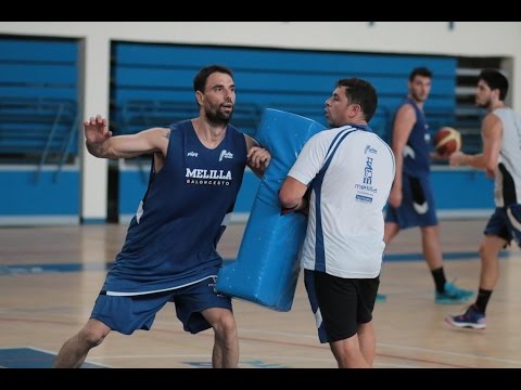 Pretemporada 15/16 - Entrevista Héctor Manzano