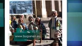 preview picture of video 'Uzbekistan: The Great Silk Road'