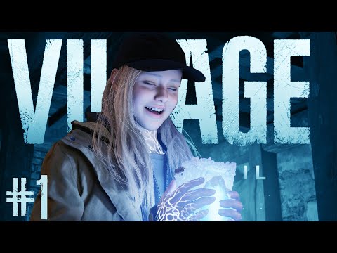 RESIDENT EVIL: VILLAGE SHADOWS OF ROSE DLC Walkthrough Gameplay Part 1