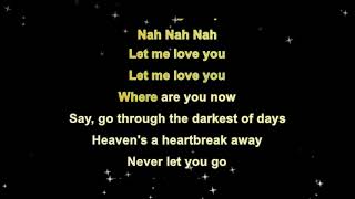 Download lagu Karaoké MASHUP Faded & Let me love you - LT mp3 Download lagu Karaoké MASHUP Faded & Let me love you - LT mp3