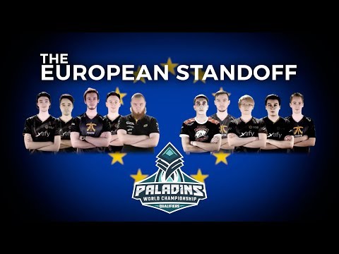 HRX 2018: The European Standoff at PWC