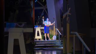 “La Vie en Rose” Cover - Celebrity Apex, Celebrity Cruises