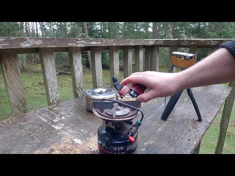 Heavyweight vs. Lightweight Who will WIN the Battle of the Camp Stoves?