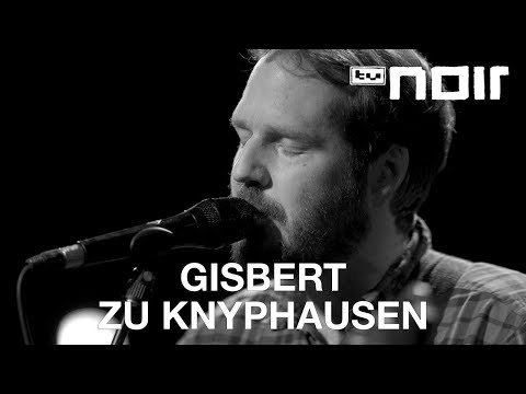 Gisbert zu Knyphausen - Es ist still auf dem Rastplatz Krachgarten (live bei TV Noir)