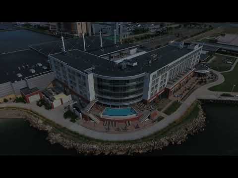Erie, PA - Drone Footage