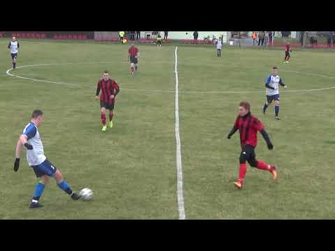 2.4.2022 FC Hněvotín - SK Jesenec/Dzbel