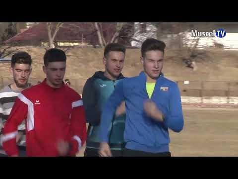 Jurnal MUSCEL TV 28.01.2022 SPORT – atletism CS Muscel