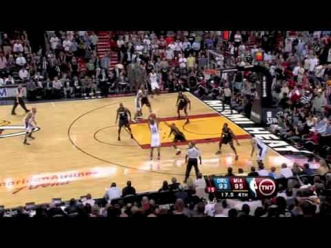 Magic VS Heat 3/18/10 FULL HIGHLIGHTS
