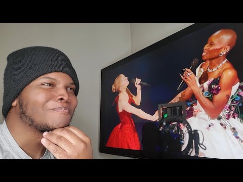 Cynthia Erivo & Ariana Grande - "OSCARS" 2025 Performance (REACTION)