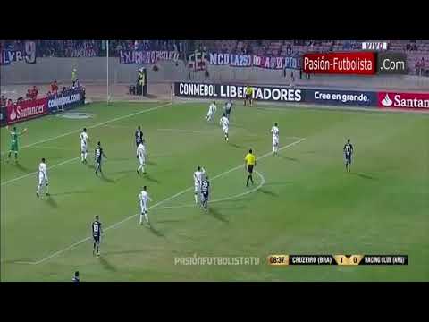 Universidad de Chile 0-2 Vasco Da Gama | Resumen Completo y Goles | Copa Libertadores 2018