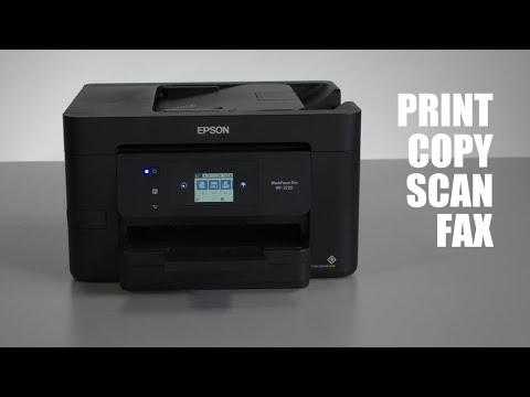 Mobile Printing and Scanning Solutions