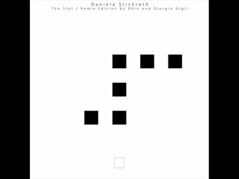 DANIELA STICKROTH "The Slot" Xhin Tool (LINEAL)