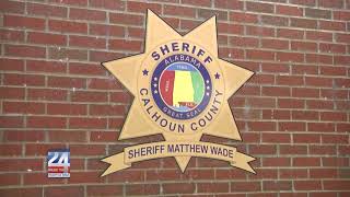 Calhoun County Officer & Sheriff’s Deputy Test Positive for COVID-19