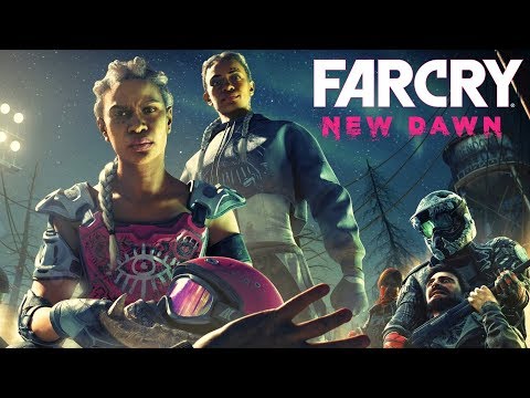 FAR CRY NEW DAWN EARLY WALKTHROUGH GAMEPLAY PART 1 - Highwaymen (Story Campaign)