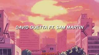 David Guetta Lovers On The Sun Ft Sam Martin Tradu...