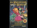 Opening To The Princess And The Goblin 1994 VHS