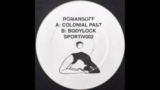 Romansoff - Bodylock [SPORTIV002]