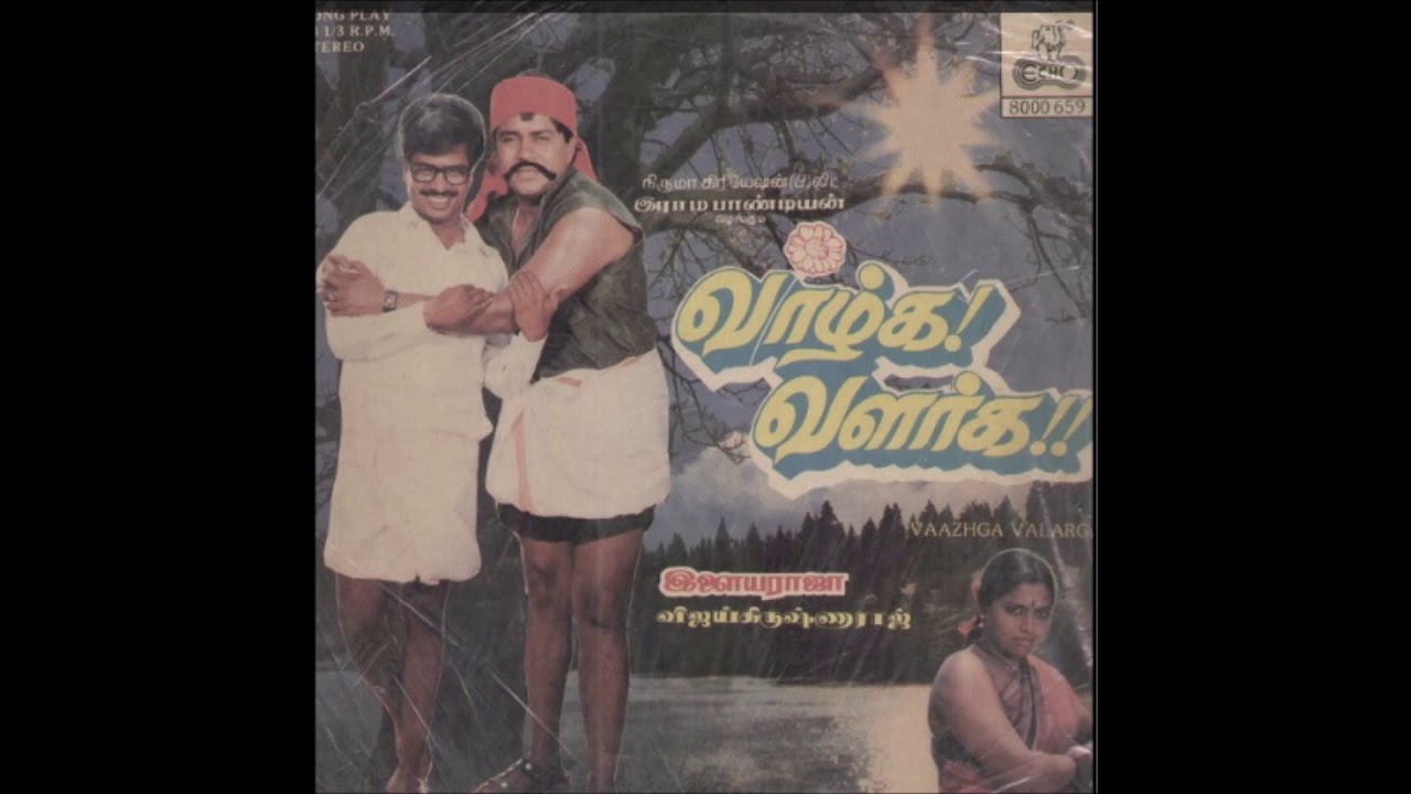 Karumbaale Villa Katti Song Lyrics | Vaazhga Valarga