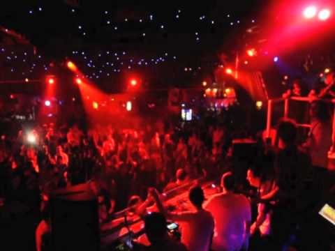 Starvage soirée Kiss The Bass @ Cap'tain