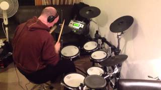 The Sundays - Summertime (Roland TD-12 Drum Cover)