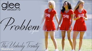 Glee - Problem Lyrics