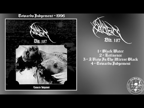Niden Div. 187 - Towards Judgement (Full EP)