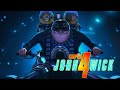 Despicable Me John Wick Chapter 4 Style Trailer 2023