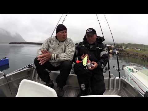 Merikalastus Arnöya 2014