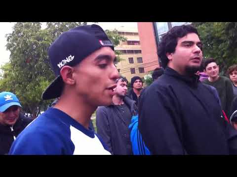 8vos:Maestreet vs Response vs Darío /batallas benefició strickto