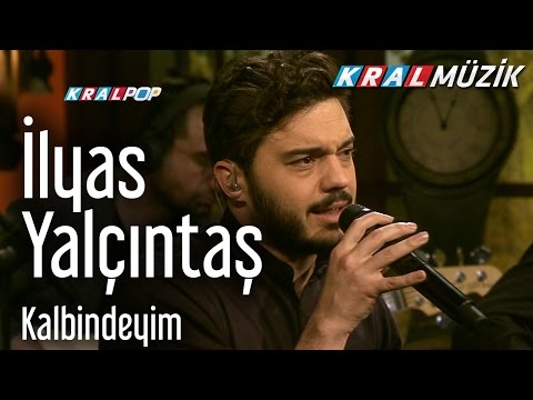 İlyas Yalçıntaş - Kalbindeyim (Kral Pop Akustik)
