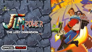 QUByte Classics - Jim Power: The Lost Dimension Collection by Piko XBOX LIVE Key ARGENTINA
