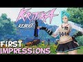 Kritika Reboot First Impressions 