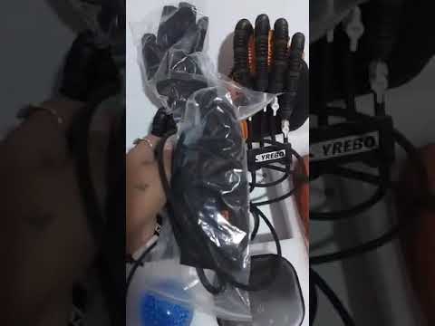 C10 softer gloves  physical therapy rehabilitation robotic g...