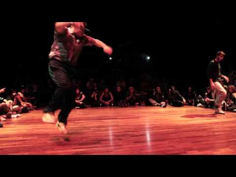 JUST JAM OFFICIAL FOOTAGE FINAL : TKILLA (KAKAROACHEZ) V ZOMAS (FUSION ROCKERS)