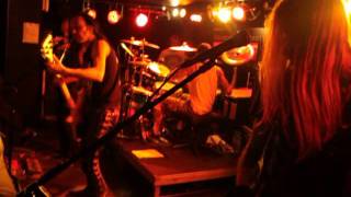 Acid Drinkers Another Brick In The Wall w klubie Zero - 07.10.2011 - Częstochowa