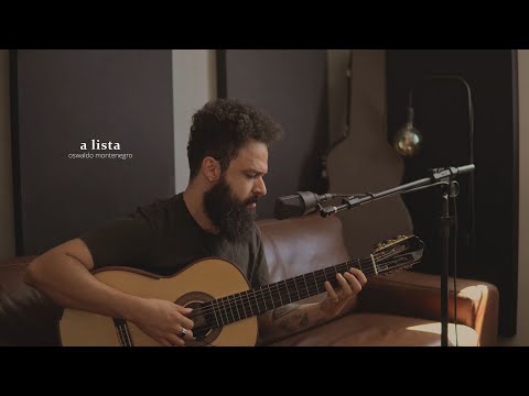 A Lista - Oswaldo Montenegro (Stefano Mota)