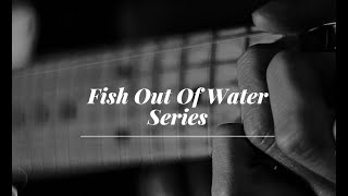 Kris Kristofferson - The Prisoner Reaction (Fish Out Of Water Series)