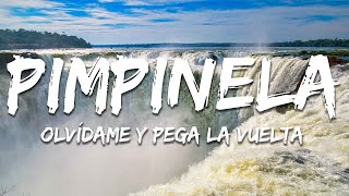 Pimpinela - Olvídame y Pega la Vuelta (Letra/Lyrics)