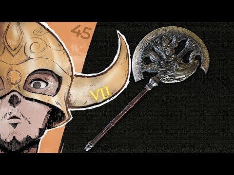 "Mausoland", Elden Ring Blind Run - L'Anima della Scoperta VII [45]